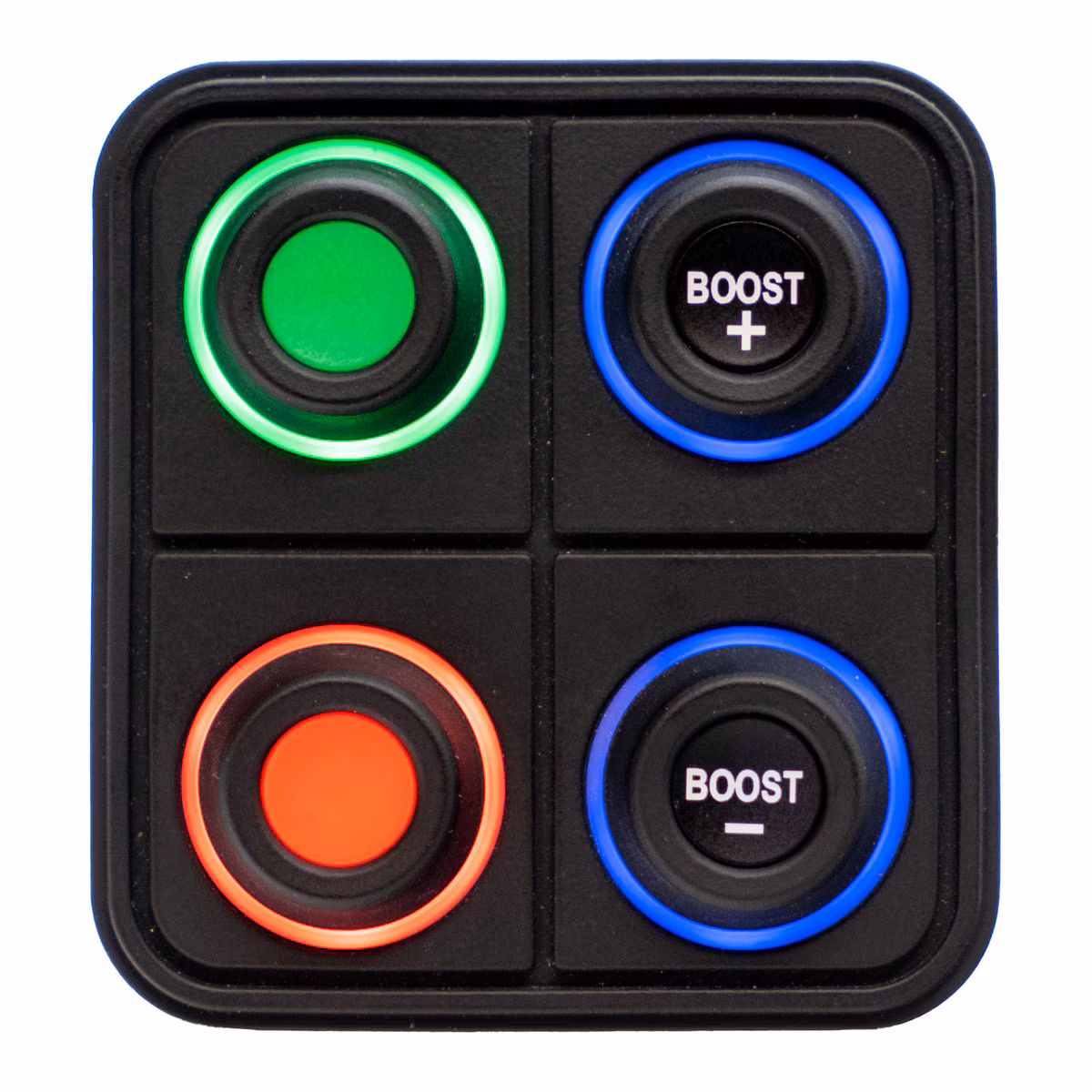 Link CAN Keypad 4 Button
